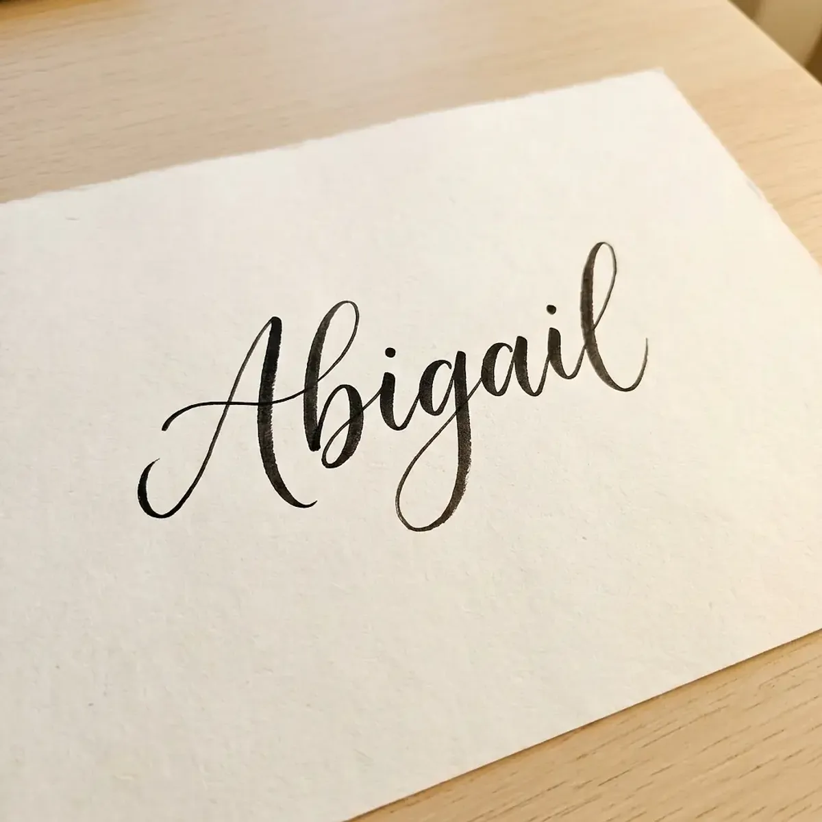 Abigail