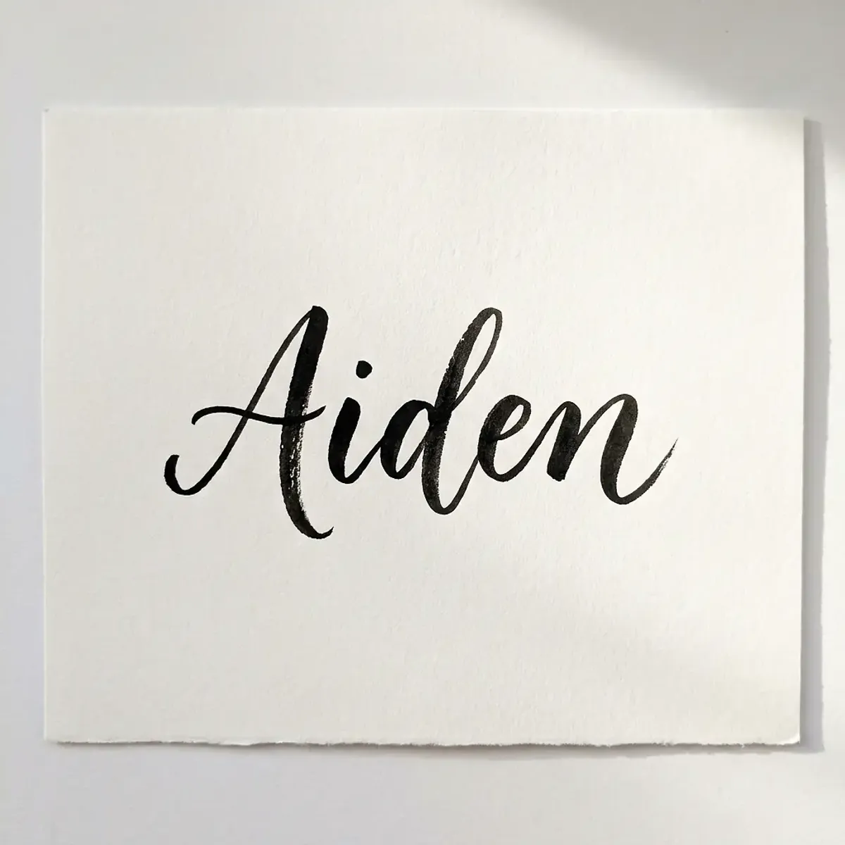 Aiden