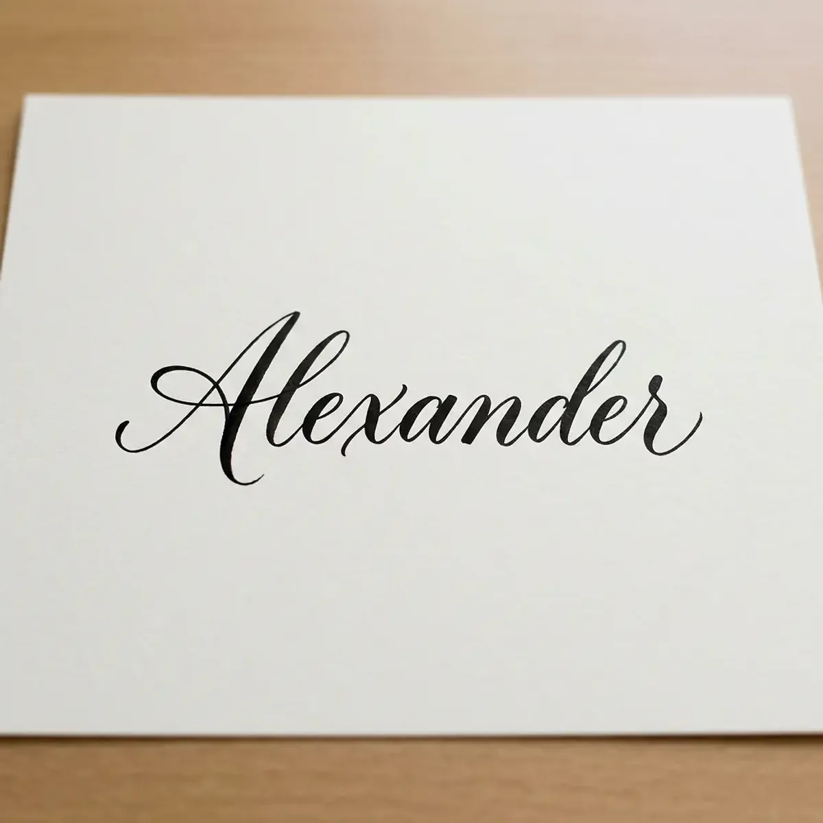 Alexander
